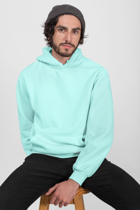 Hoodie Mint