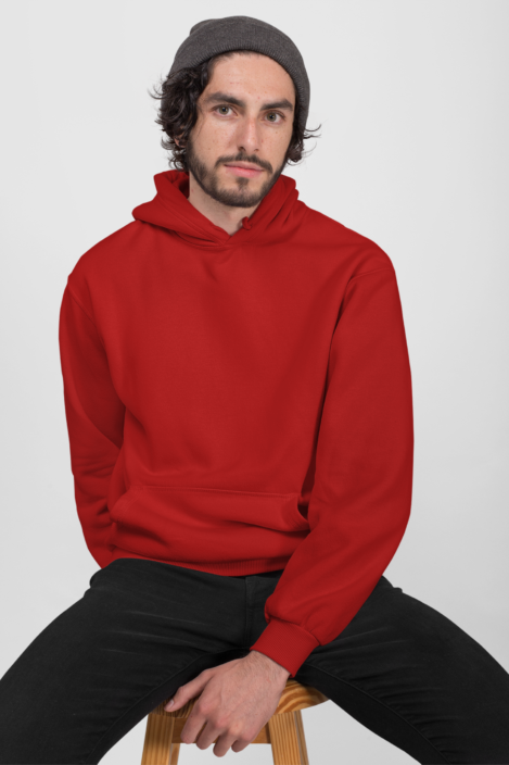 Hoodie Red