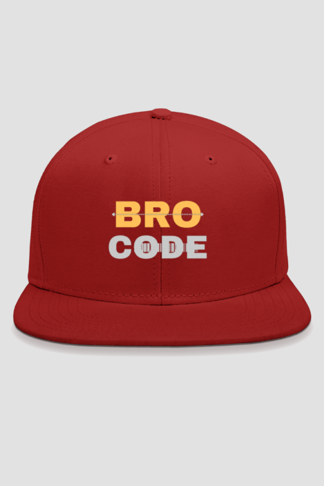 BROCODE24x7 Snapback Cap